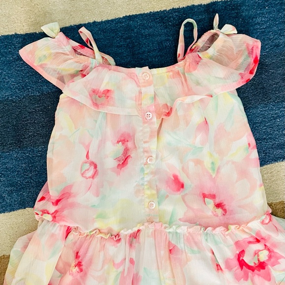 Bundle of 2 French Brand Little Parisian 3T DresseS - Picture 2 of 7